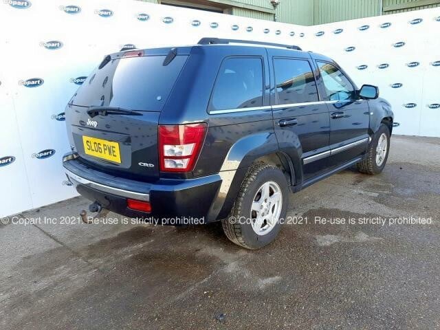 Photo 3 - Jeep Grand Cherokee 2006 y parts