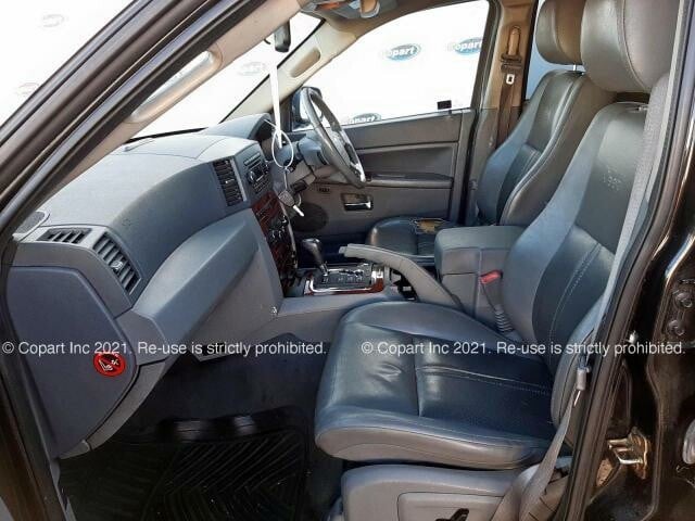 Photo 6 - Jeep Grand Cherokee 2006 y parts