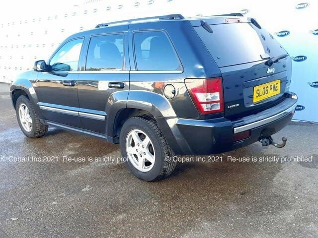 Photo 4 - Jeep Grand Cherokee 2006 y parts