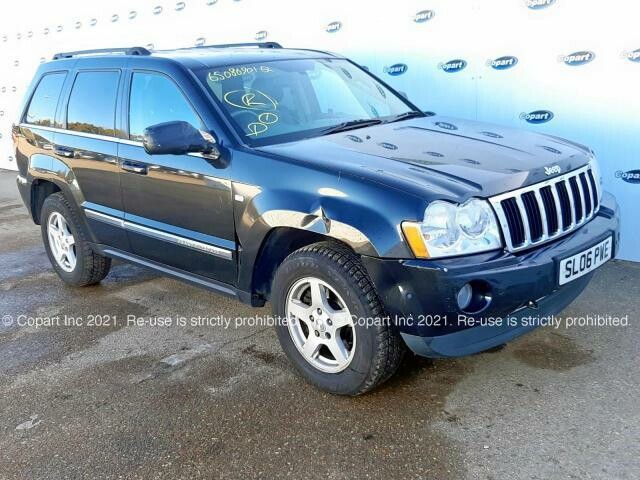 Jeep Grand Cherokee 2006 y parts