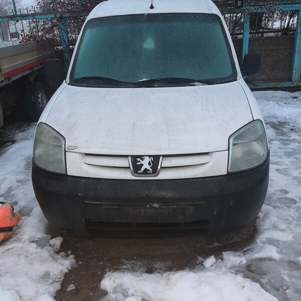 Photo 5 - Peugeot Partner 2003 y parts