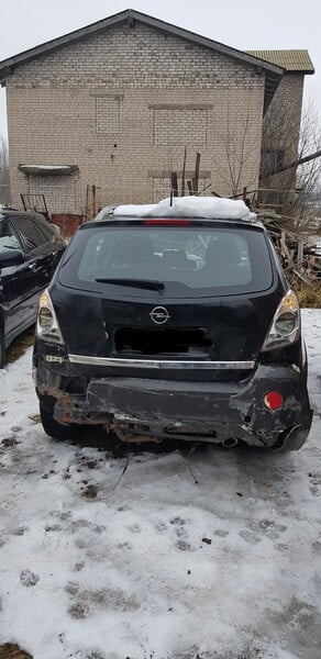 Фотография 2 - Opel Antara 2007 г запчясти