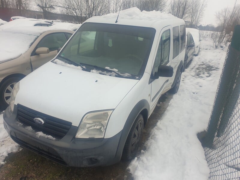 Nuotrauka 3 - Ford Connect Tourneo 2010 m dalys