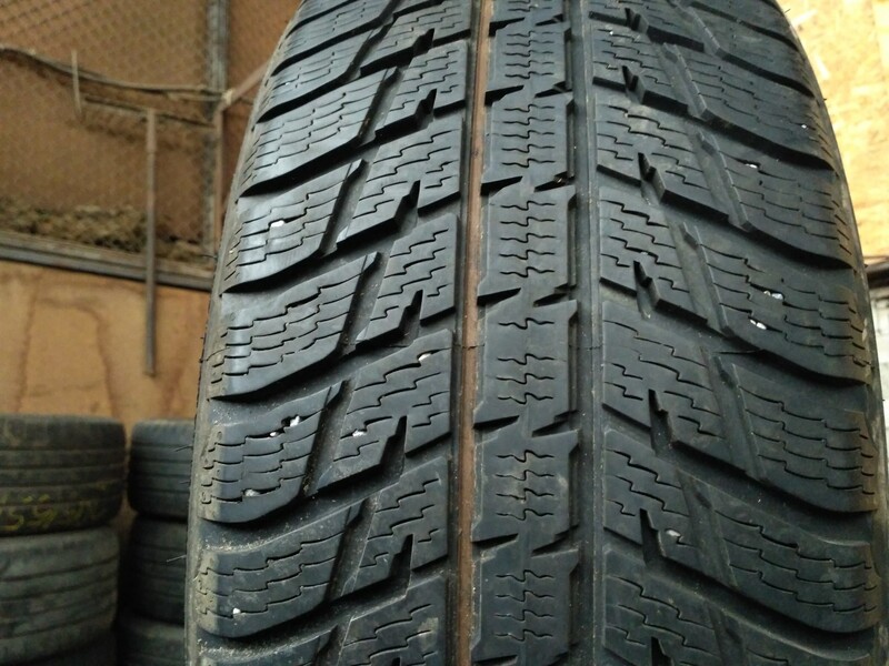 Photo 1 - R18 universal tyres passanger car