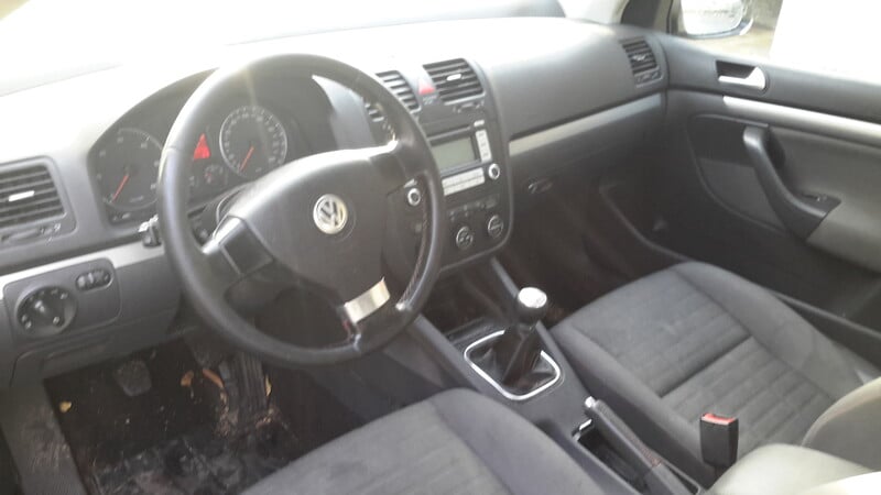 Nuotrauka 6 - Volkswagen Golf V 2006 m dalys