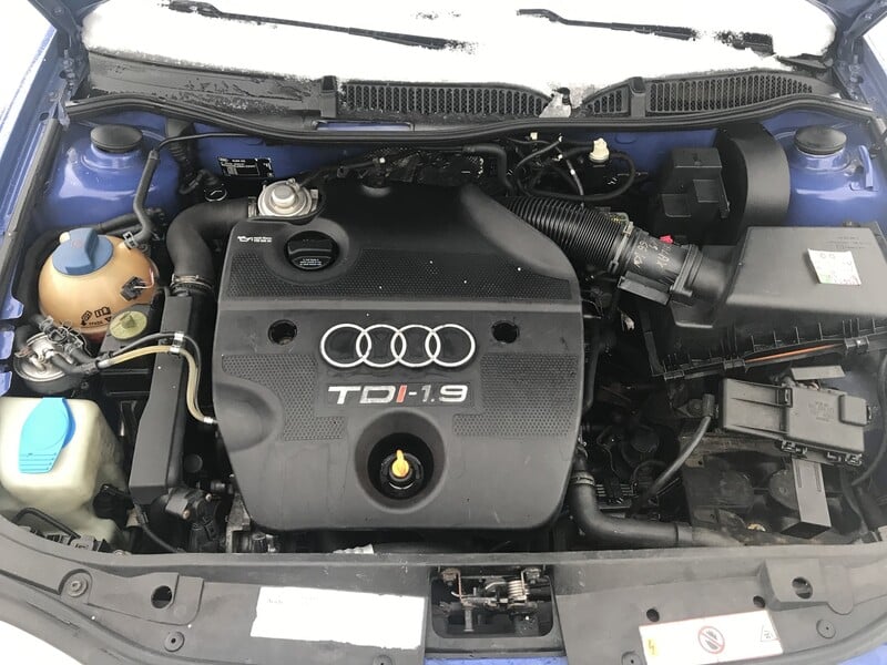 Photo 8 - Audi A3 8L 1998 y parts