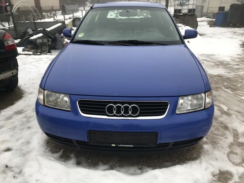 Photo 3 - Audi A3 8L 1998 y parts