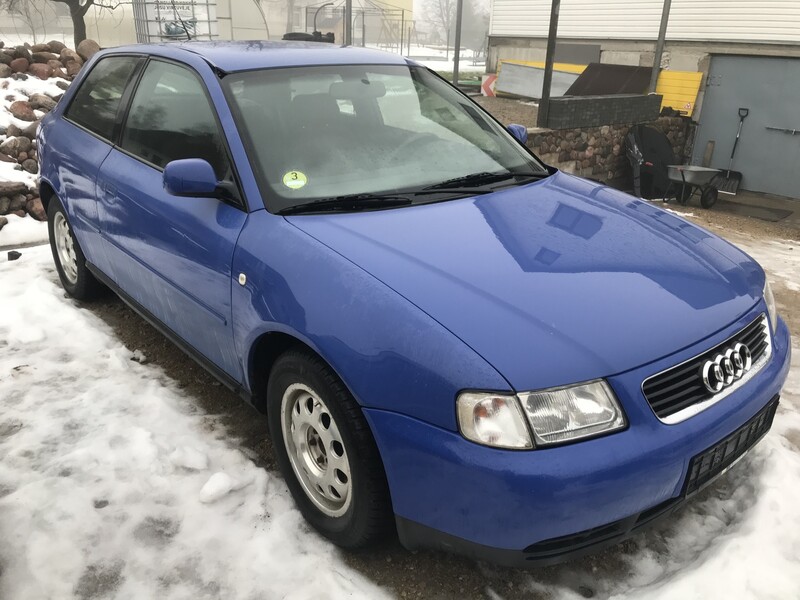 Audi A3 8L 1998 y parts