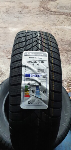 Photo 3 - R16 universal tyres passanger car