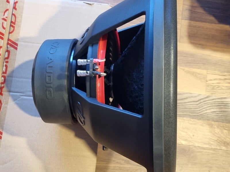 Photo 15 - DD Audio DD 110-S4 Subwoofer Speaker