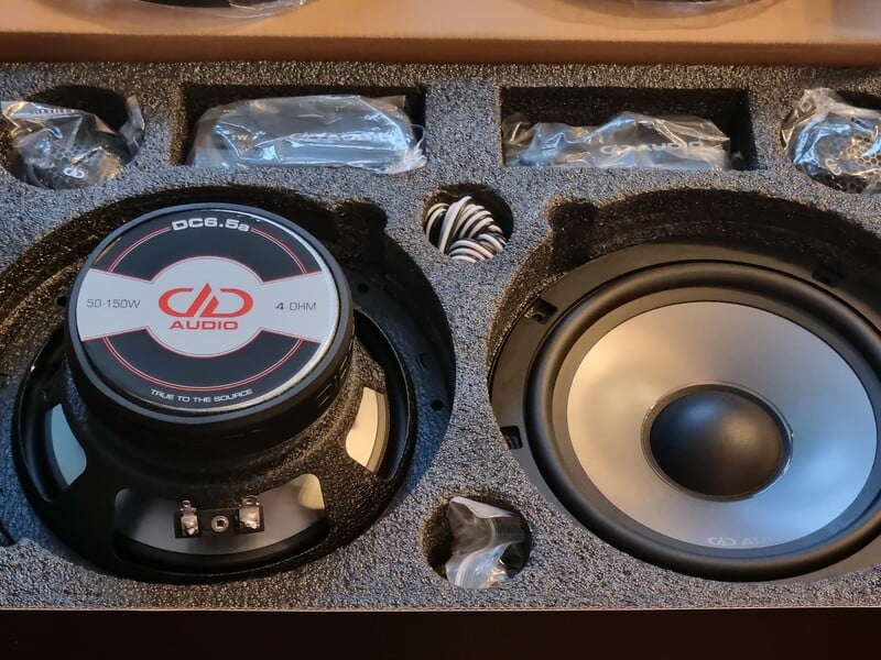 Photo 21 - DD Audio DD 110-S4 Subwoofer Speaker