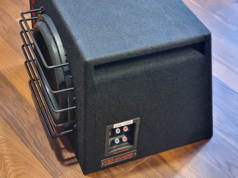 Photo 25 - DD Audio DD 110-S4 Subwoofer Speaker