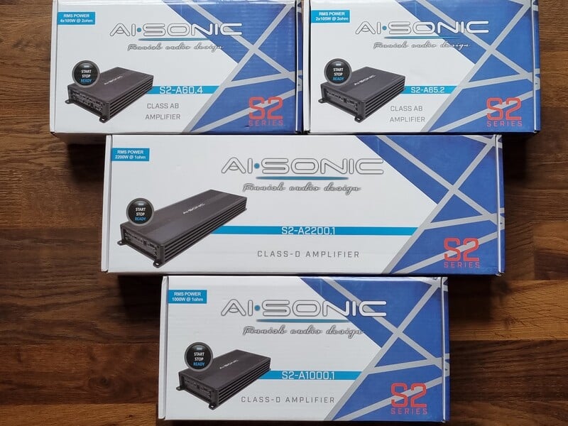 Фотография 30 - Soundstream ST2.500D Усилитель