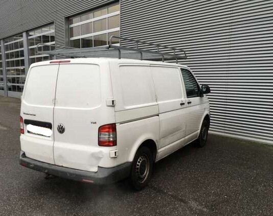 Photo 5 - Volkswagen Transporter T5+ 2011 y parts