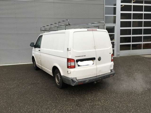 Photo 4 - Volkswagen Transporter T5+ 2011 y parts