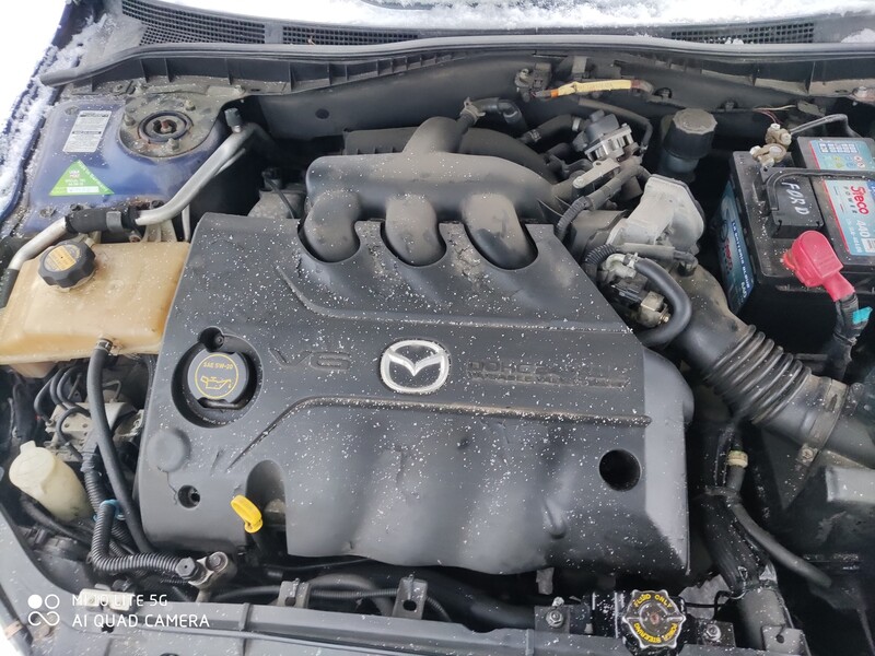 Nuotrauka 7 - Mazda 6 2006 m dalys