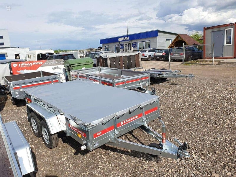 Photo 15 - Tema PRO 300x150 2025 y Car trailer