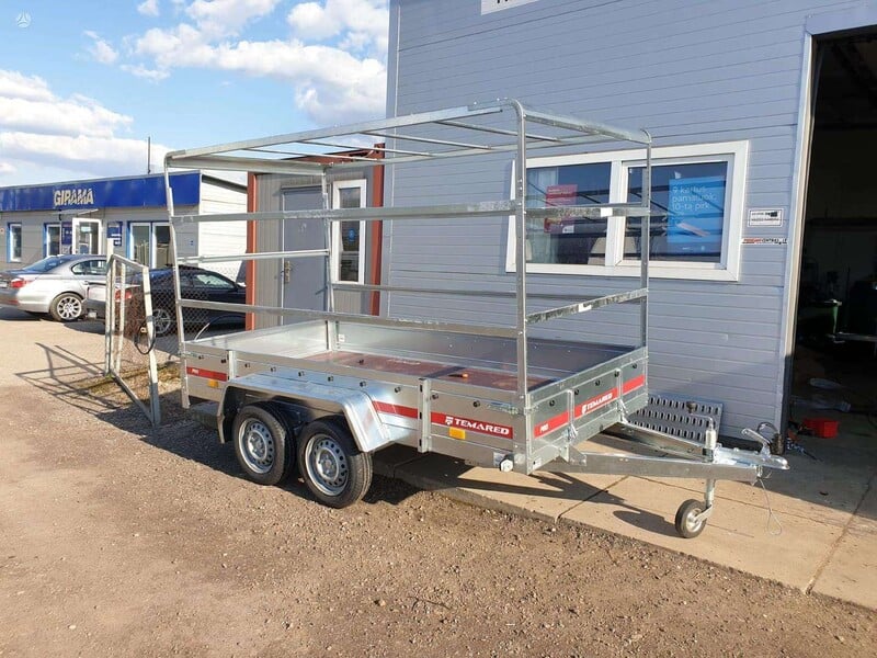 Photo 16 - Tema PRO 300x150 2025 y Car trailer