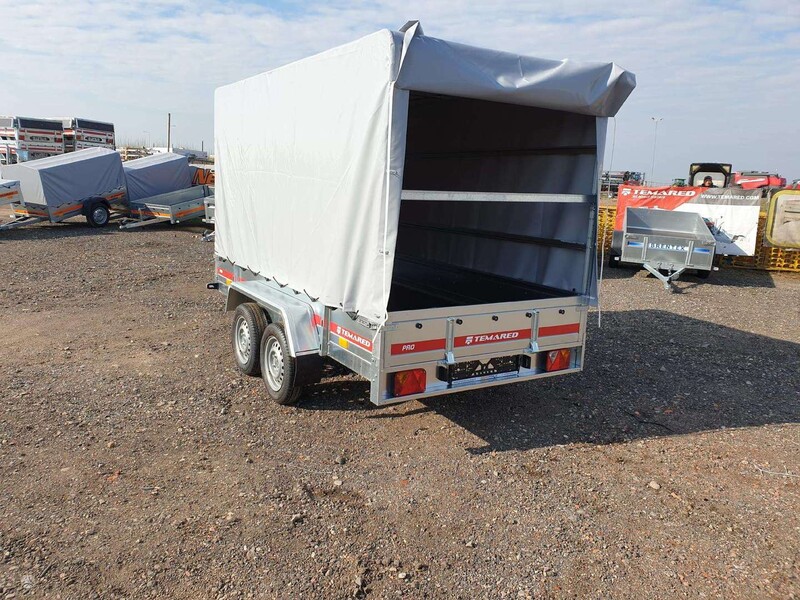 Photo 18 - Tema PRO 300x150 2025 y Car trailer