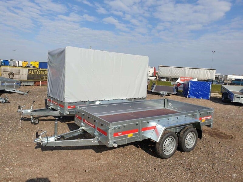 Photo 19 - Tema PRO 300x150 2025 y Car trailer