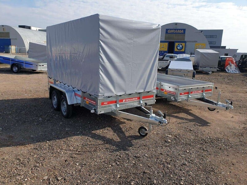 Photo 20 - Tema PRO 300x150 2025 y Car trailer