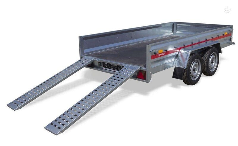 Photo 21 - Tema PRO 300x150 2025 y Car trailer