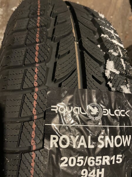 Photo 2 - Royalblack R15 winter tyres passanger car