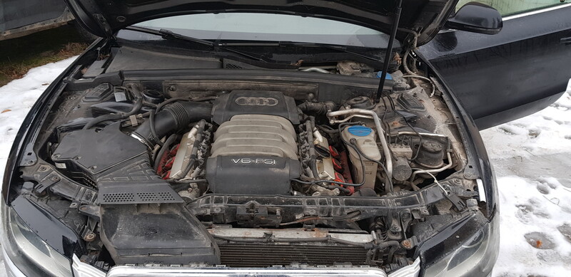 Photo 6 - Audi A5 2008 y parts