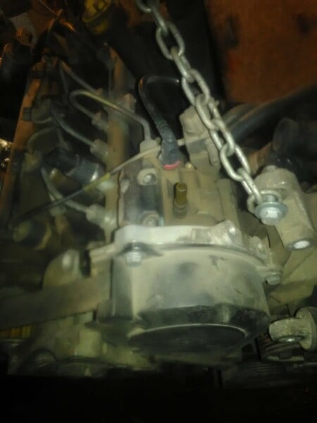 Photo 10 - Renault Scenic 2002 y parts