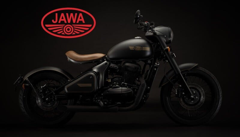 Photo 13 - Jawa 2023 y Classical / Streetbike motorcycle