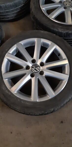 Volkswagen Nr78 light alloy R17 rims