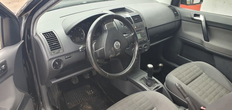 Photo 5 - Volkswagen Polo IV FL BWB 2007 y parts