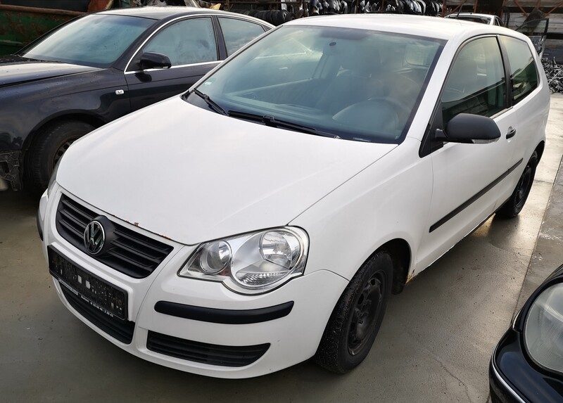 Volkswagen Polo BMD 2006 m dalys