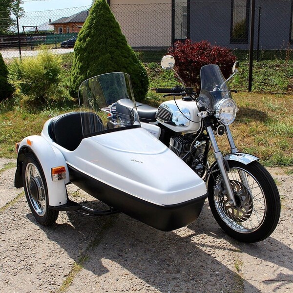 Classical / Streetbike  Jawa 350 2021 y motorcycle