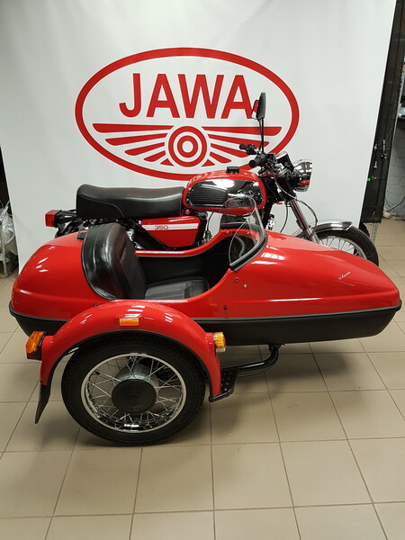 Photo 13 - Classical / Streetbike  Jawa 350 2021 y motorcycle