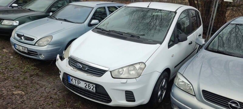 Photo 3 - Ford C-Max 2009 y parts