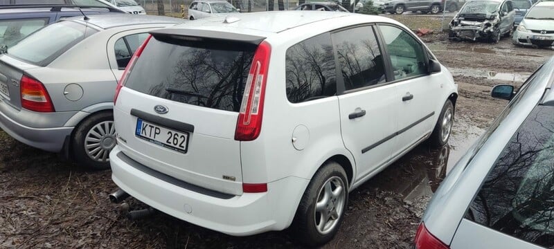 Photo 1 - Ford C-Max 2009 y parts