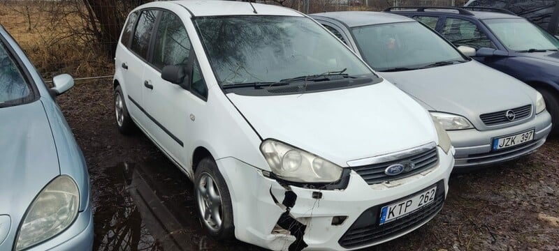 Photo 5 - Ford C-Max 2009 y parts