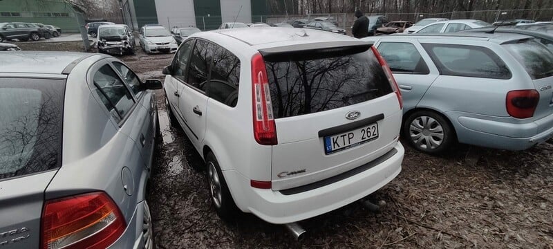 Photo 6 - Ford C-Max 2009 y parts