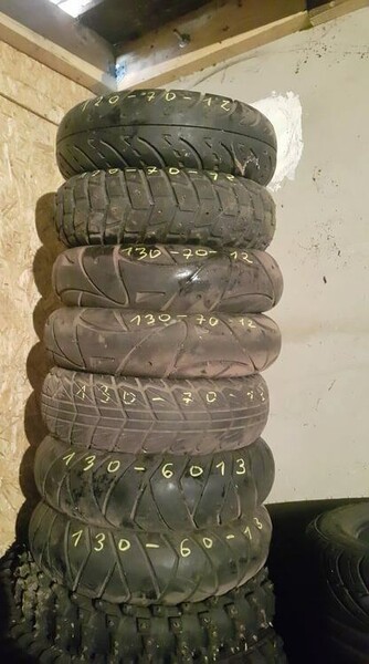 Photo 3 - Mitas ENDURO R17 universal tyres motorcycles