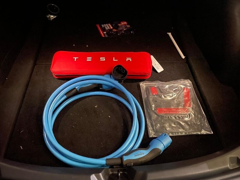 Photo 7 - Tesla Model 3 2021 y parts