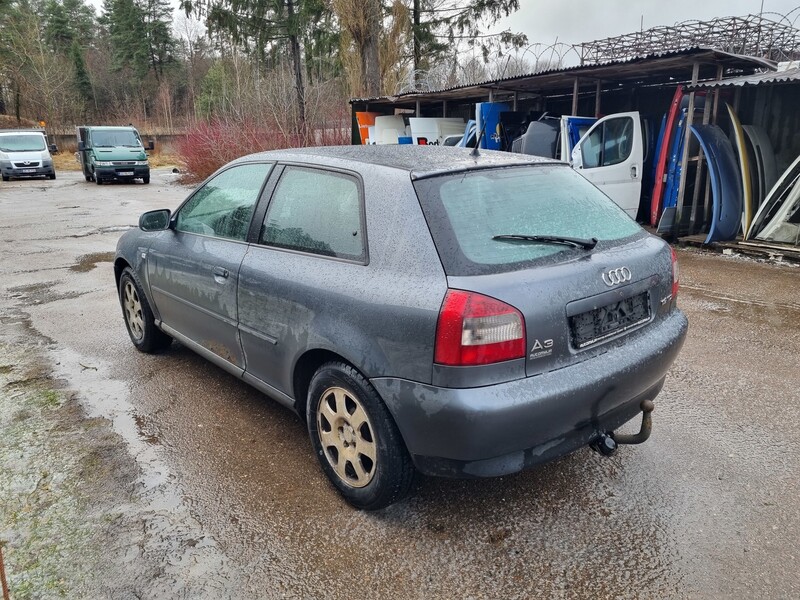 Photo 6 - Audi A3 8L 2002 y parts