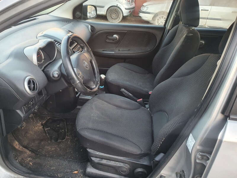 Photo 7 - Nissan Note I 1.5 DYZELIS 63 KW 2006 y parts