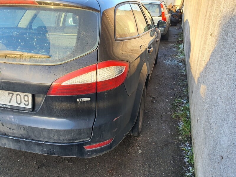 Photo 2 - Ford Mondeo 2008 y parts