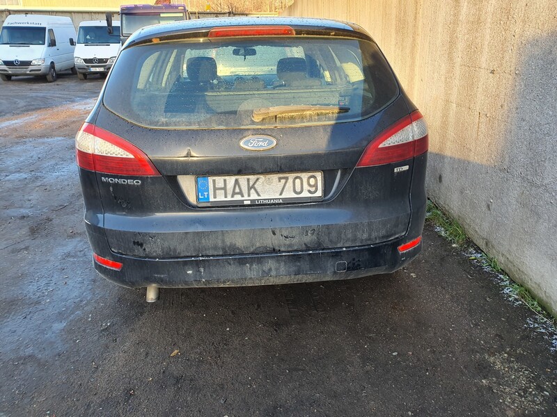 Nuotrauka 3 - Ford Mondeo 2008 m dalys