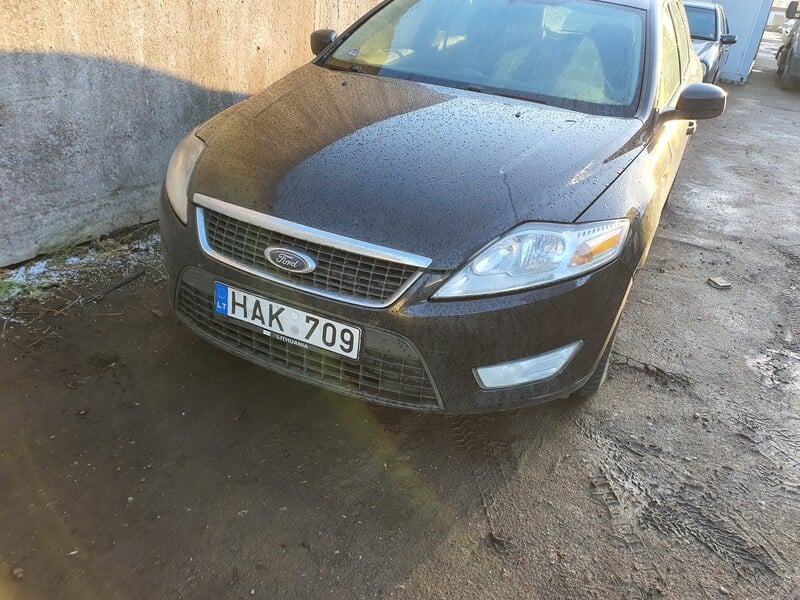 Nuotrauka 7 - Ford Mondeo 2008 m dalys