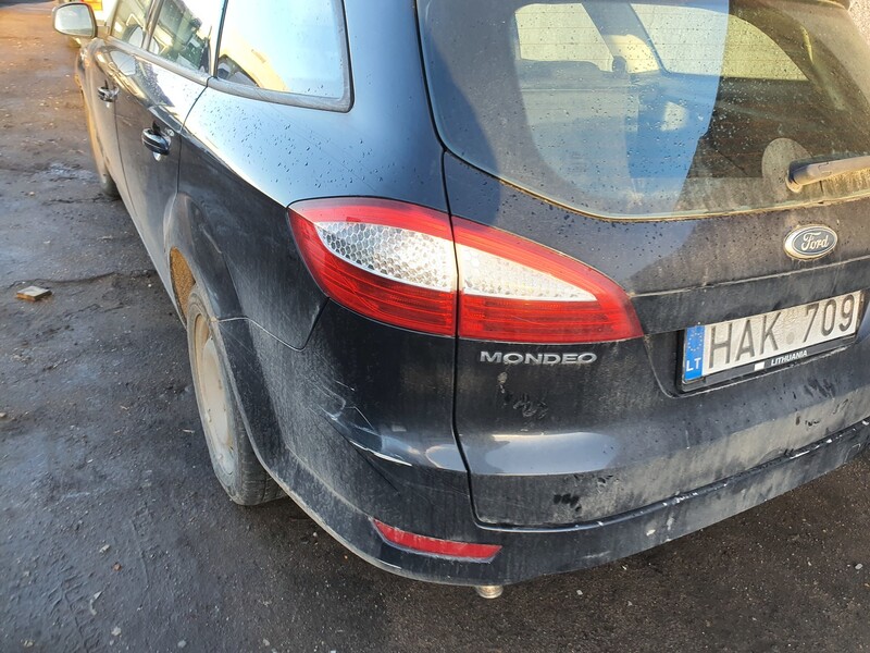 Nuotrauka 9 - Ford Mondeo 2008 m dalys