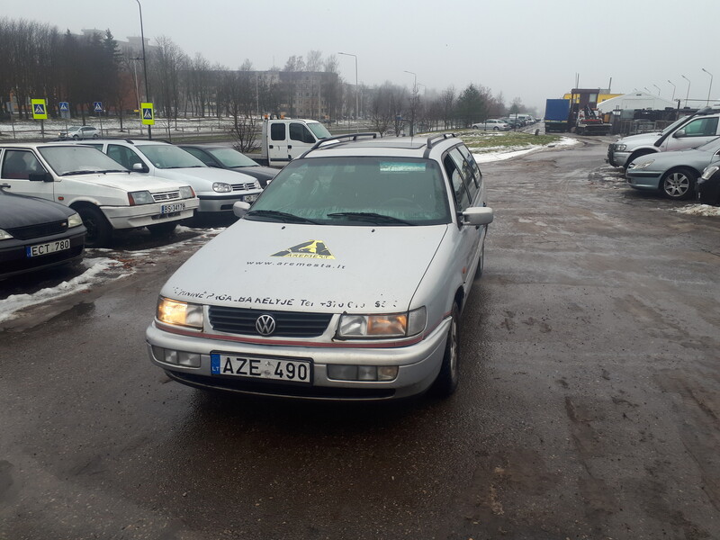 Nuotrauka 2 - Volkswagen Passat 1994 m dalys