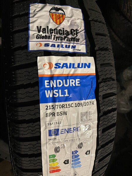 Photo 1 - Sailun R15C winter tyres passanger car