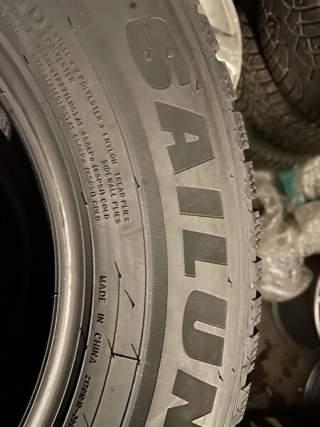 Фотография 4 - Sailun R15C зимние шины для автомобилей